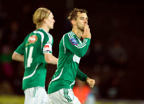 Mikael Wentzel, Väsby