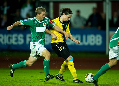 Linus Hallenius, Hammarby