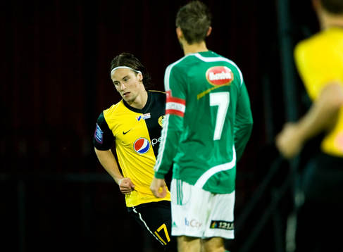 Linus Hallenius, Hammarby