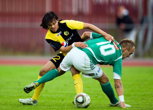 Mauro Saez Jarpa, Hammarby och Magnus Eriksson, Väsby