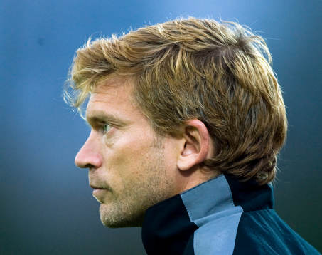 Jesper Blomqvist, tränare