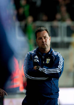 Stefan Rehn, tränare Göteborg