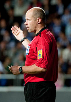 Domare Martin Hansson