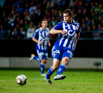 Hannes Stiller, Göteborg
