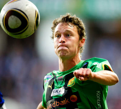 Eyjolfur Hedinsson, GAIS