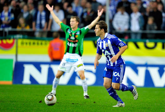 Tobias Hysén, Göteborg