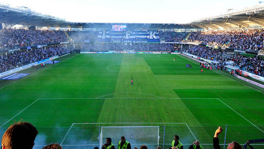 Nya Ullevi. Arena, Stadion