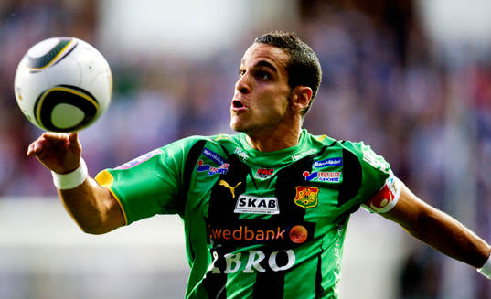 Mervan Celik, GAIS