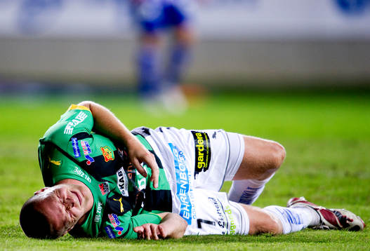 Jonas Lundén, GAIS depp