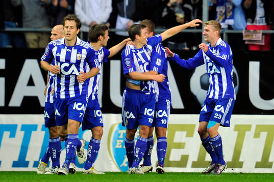 Hannes Stiller, Göteborg jubel
