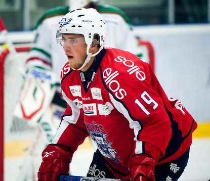 Linus Fagemo, Borås
