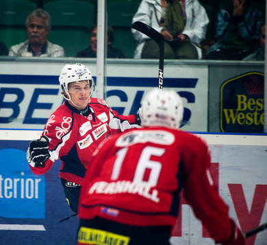 Adam Rundkvist, Borås, jubel
