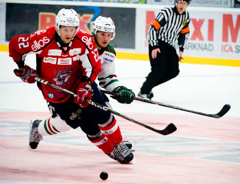 Alexander Bergström, Borås