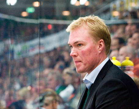 Kenny Jönsson, tränare, Rögle