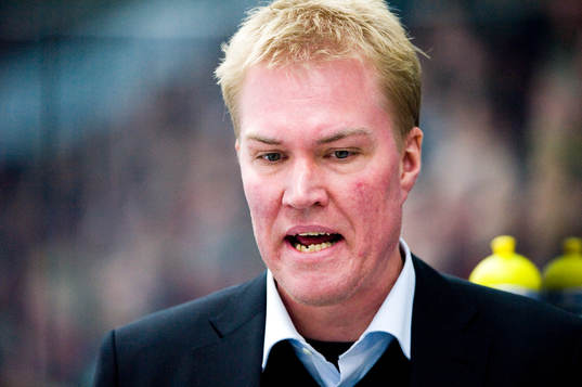 Kenny Jönsson, tränare, Rögle