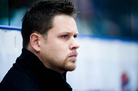 Jens Gustavsson, tränare