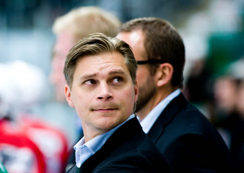 Peter Hellkvist, tränare, Rögle
