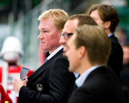 Kenny Jönsson, tränare