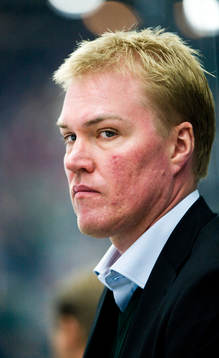 Kenny Jönsson, tränare