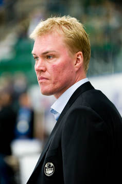 Kenny Jönsson, tränare, Rögle