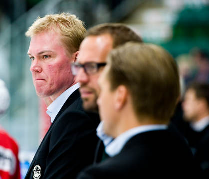 Kenny Jönsson, tränare, Rögle