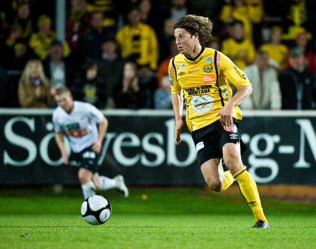 Peter Gitselov, Mjällby