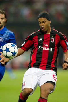 Ronaldinho, Milan