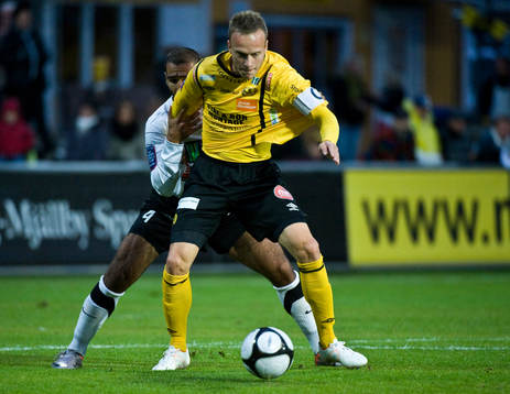 Marcus Ekenberg, Mjällby