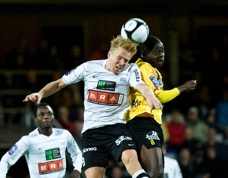 Patrik Osiaku, Mjällby, Josef Karlsson, Häcken