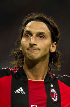 Zlatan Ibrahimovic, Milan