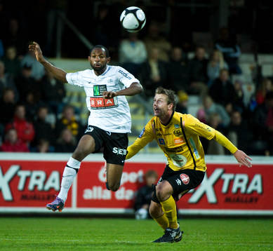 Rene Makondele, Häcken