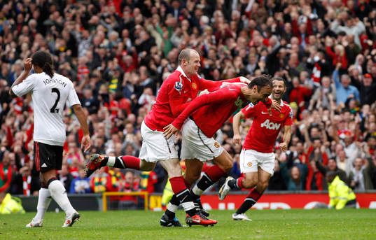 Bläddra bland fler bilder av Fotboll, Premier League, Manchester United - Liverpool