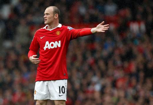 Fotboll, engelsk, Premier League, Manchester United -