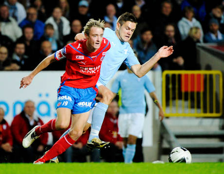 Rasmus Jönsson, Helsingborg mot Ivo Pekalski, Malmö