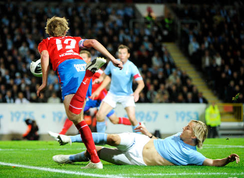 Tackling, glidtackling