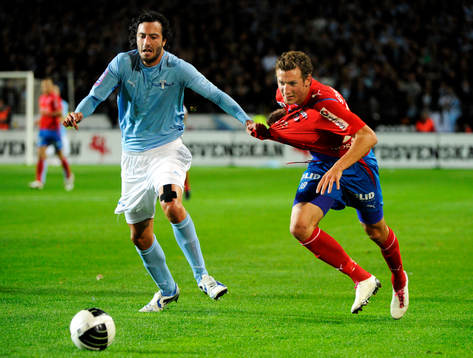 Yago Fernandez, Malmö och Alexander Gerndt, Helsingborg