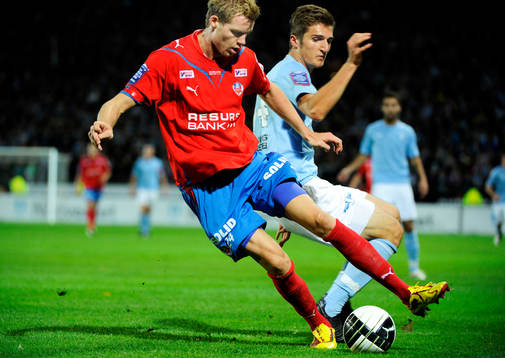 Marcus Nilsson, Helsingborg