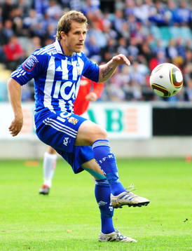 Tobias Hysén, Göteborg
