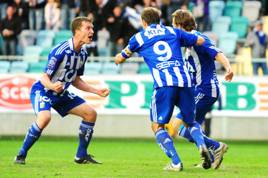 Jakob Johansson, Göteborg, glädje, jubel