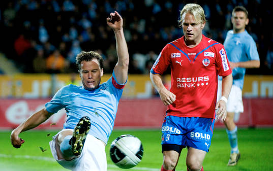 Daniel Andersson, MFF