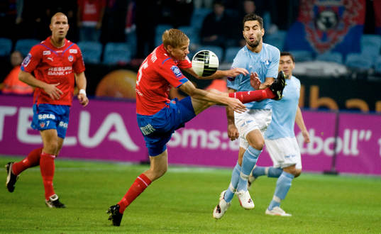 Jimmy Durmaz, MFF