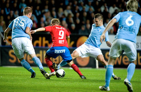 Ivo Pekalski, MFF