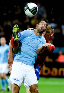 Jimmy Durmaz, MFF