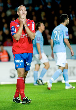 Depp. Mattias Lindström, Helsingborg