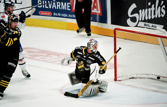 Christopher Heino Lindberg, målvakt, AIK