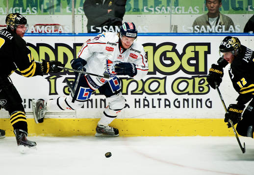 Andreas Jämtin, Linköping, Richard Gynge och Patrik