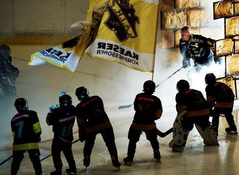 Dick Tärnström, AIK