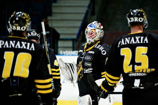 Christopher Heino Lindberg, målvakt, AIK
