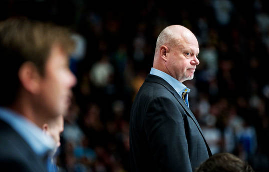 Roger Melin, tränare, AIK