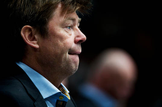 Gunnar Persson, assisterande tränare, AIK